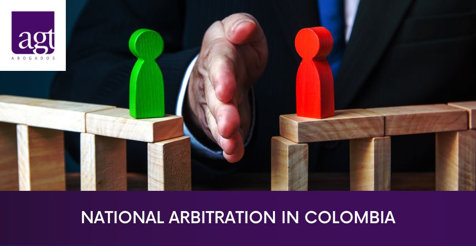 National Arbitration in Colombia