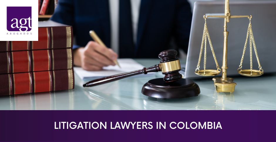 Litigation Lawyers in Colombia 