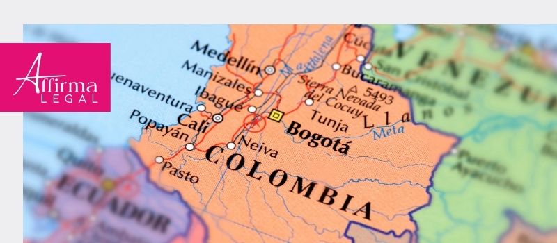 Colombia visa requirements