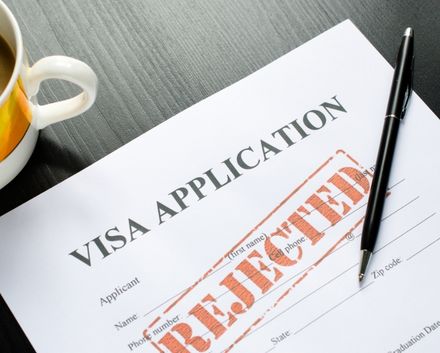 visa denied main