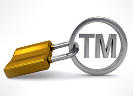 International Trademark Registration Sign