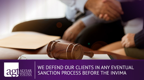 Legal Support for Regulative and Sanitary Matters
