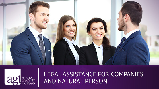 Legal Counseling by a Law Firm in Colombia
