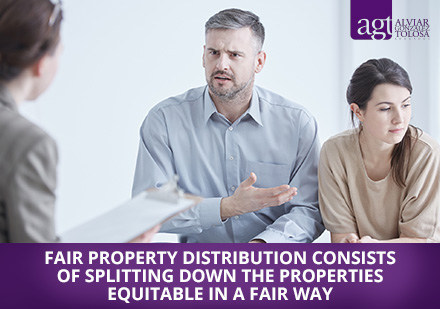 AGT Attorneys are Specialized in how are Assets Divided in a Divorce Husband and Wife Discussing how are Assets Divided in a Divorce