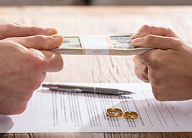 Howa are Assets Divided in an Amicable Divorce