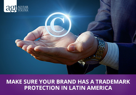 The Owner Receives Nationwide Rights with Trademark Protection in Latin America