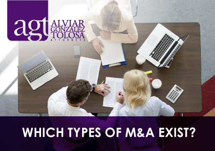 Which Types of M&A Exist? Signing a Marriage Document With an Attorney