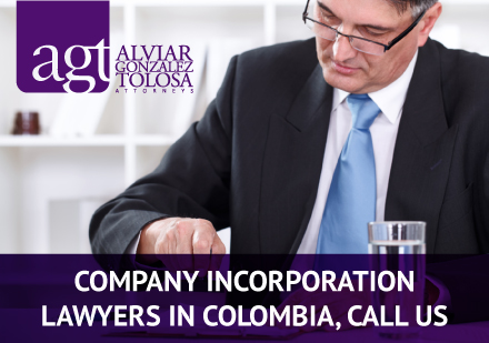Lawyer Registrating a Company