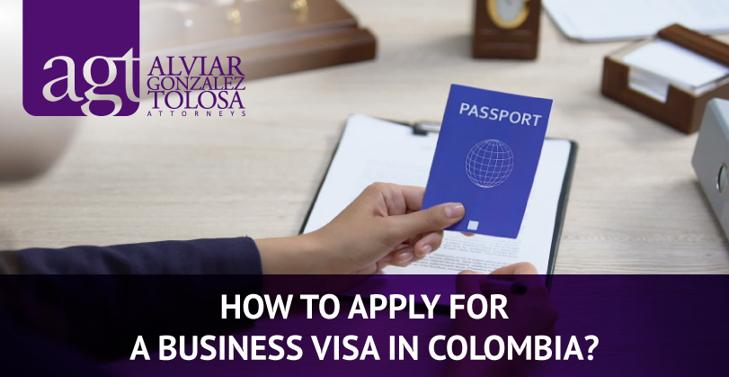 How to Apply for a Business VISA in Colombia?