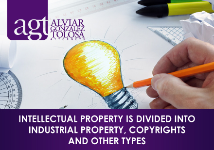 Types of Intellectual Property in Colombia