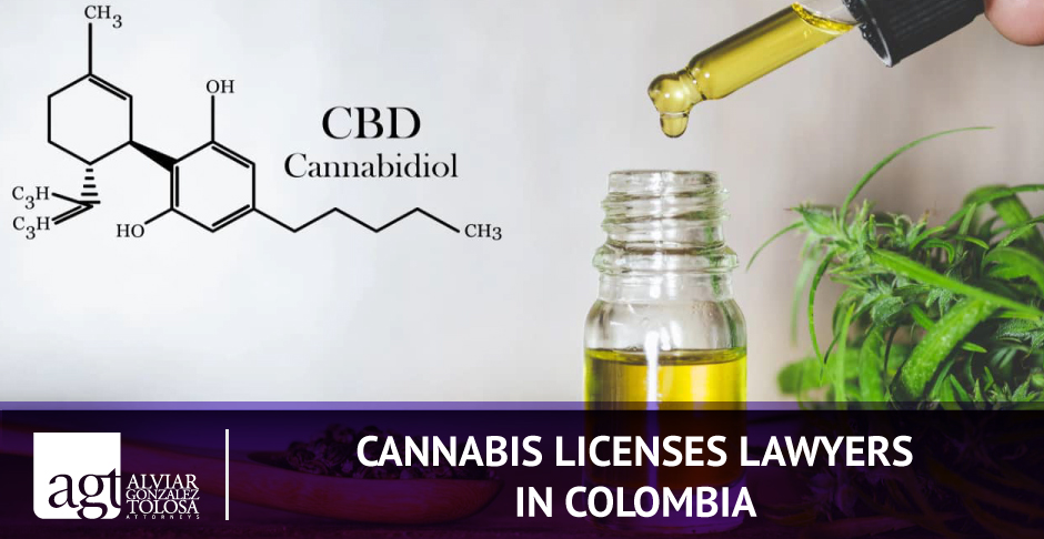 CBD in Colombia