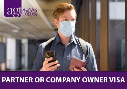 Partner or Company Owner Visa in Colombia
